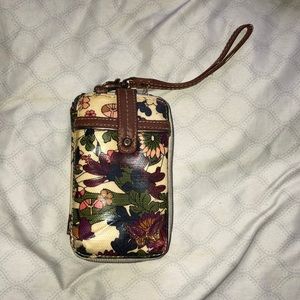 Sakroots wallet
